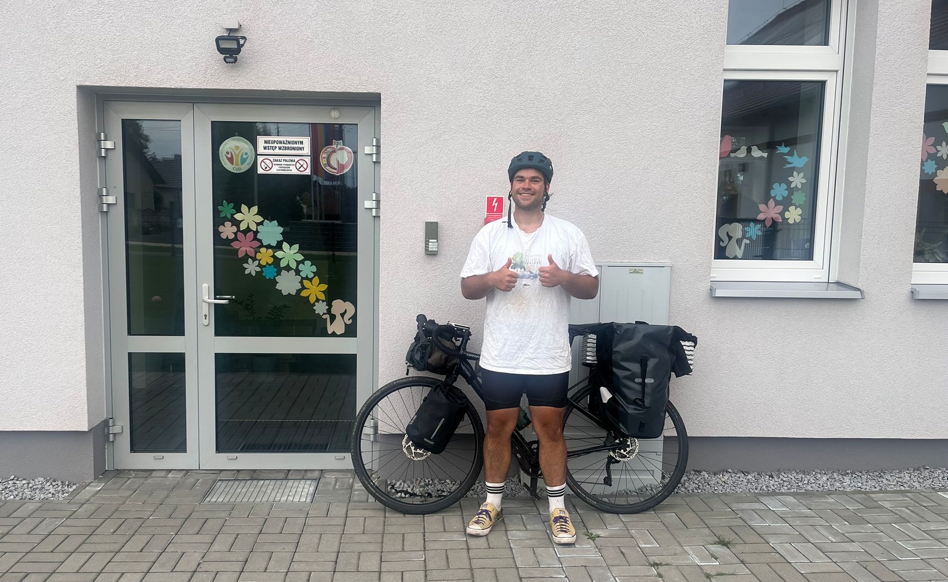1.150 kilometrów na praktyki