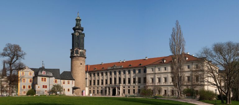 Sąsiedztwo zobowiązuje: Weimar – miasto rozmowy