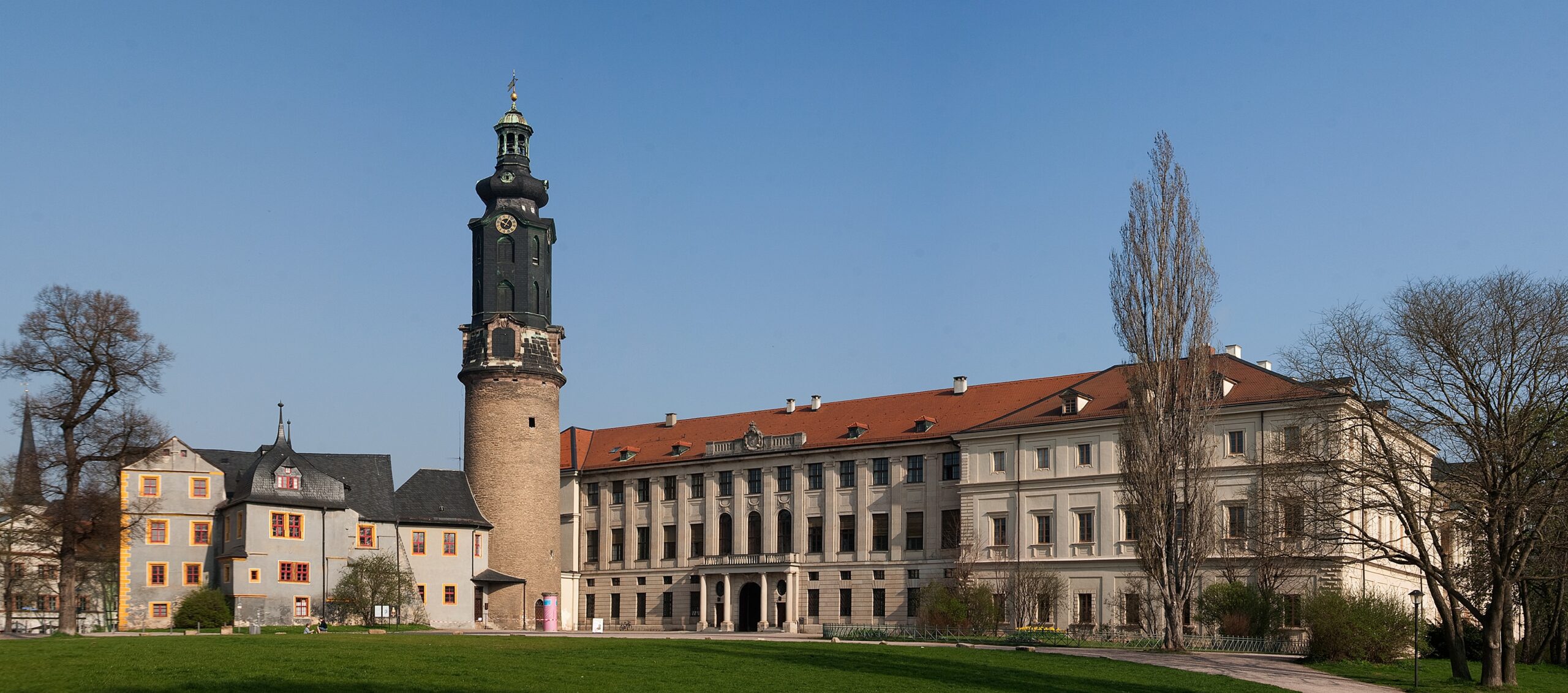 Nachbarschaft verpflichtet: Weimar – Stadt des Dialogs