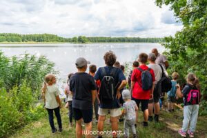 Die kleine Heimat in den Ferien entdecken