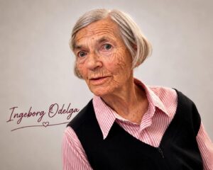 Ingeborg Odelga – ein Jahrhundert für die Heimat, die Sprache und die Poesie