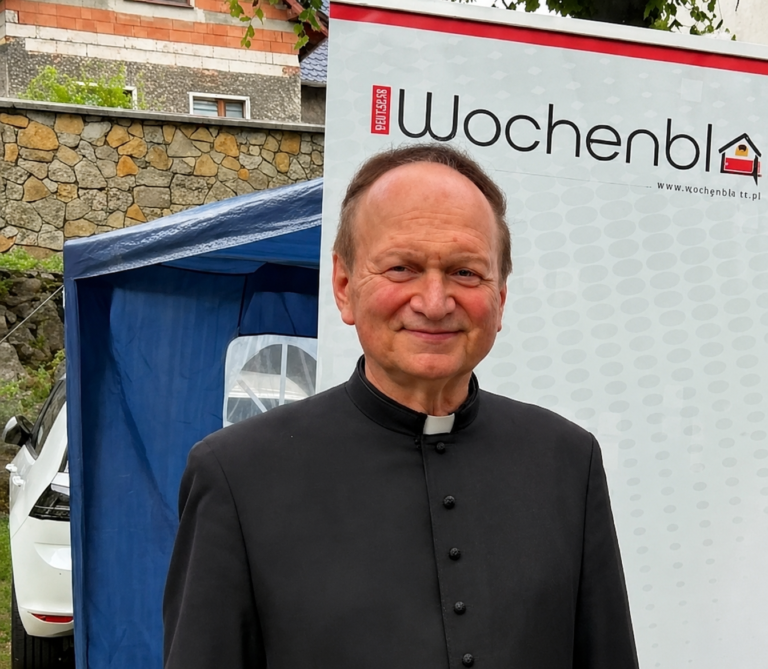 Słowo na niedzielę ks. dr hab. Petera Tarlinskiego
