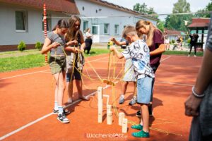 Ferien mit Sprache und Abenteuer