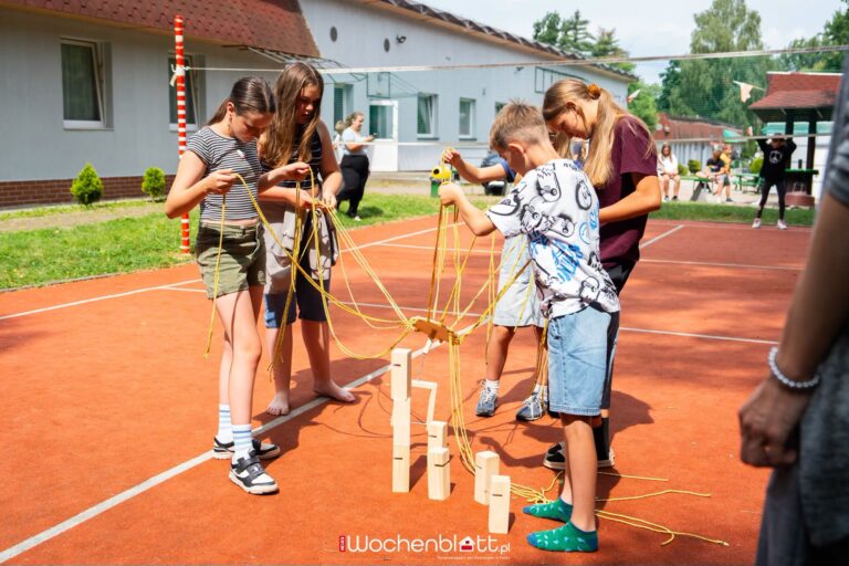 Ferien mit Sprache und Abenteuer