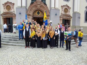 Oberschlesier pilgerten zum 72. Mal nach Altötting