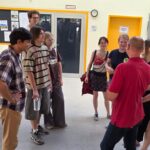 Jugendliche aus drei Ländern trafen sich in Zwickau