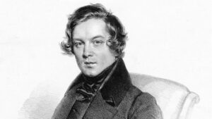 Genie und Dämonen: Robert Schumann