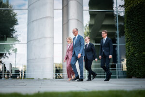 Jak Friedrich Merz sam siebie postawił pod presją