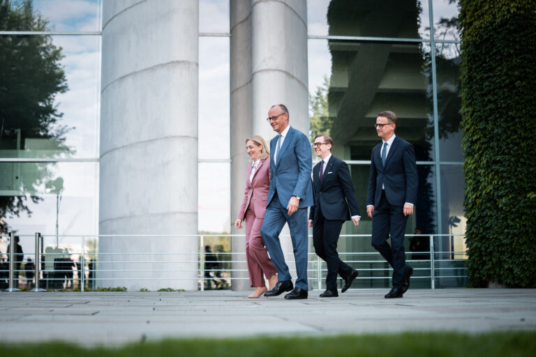 Jak Friedrich Merz sam siebie postawił pod presją