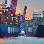 Trotz globaler Konflikte erholt sich die deutsche Wirtschaft