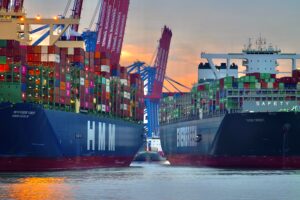 Trotz globaler Konflikte erholt sich die deutsche Wirtschaft