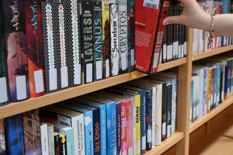 Najlepsze rekomendacje książek z Biblioteki Eichendorffa w Opolu