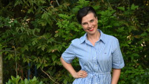 Karolina Trela singt erstmals ein eigenes Lied auf Deutsch