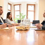 Konsul Marlen Sulzer chce wzmocnić współpracę z mniejszością niemiecką