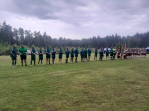 Das letzte Spiel dieser Art – in Nattern endet eine Sporttradition