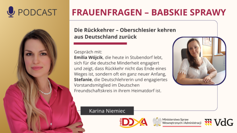 Die Rückkehrer – Oberschlesier kehren aus Deutschland zurück