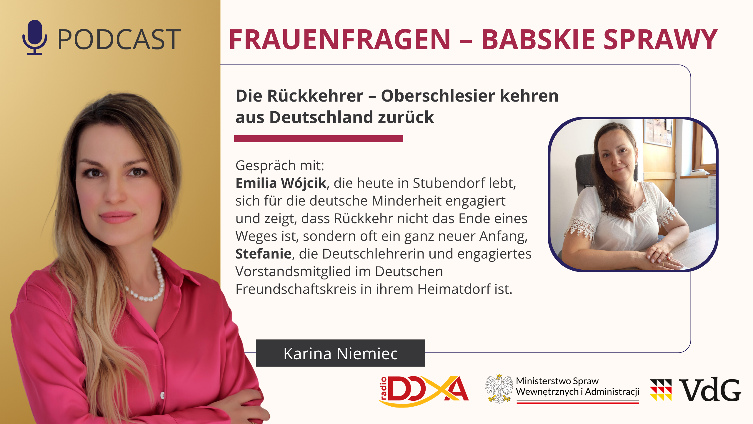 Die Rückkehrer – Oberschlesier kehren aus Deutschland zurück