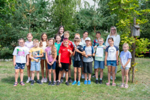 Junge Naturforscher