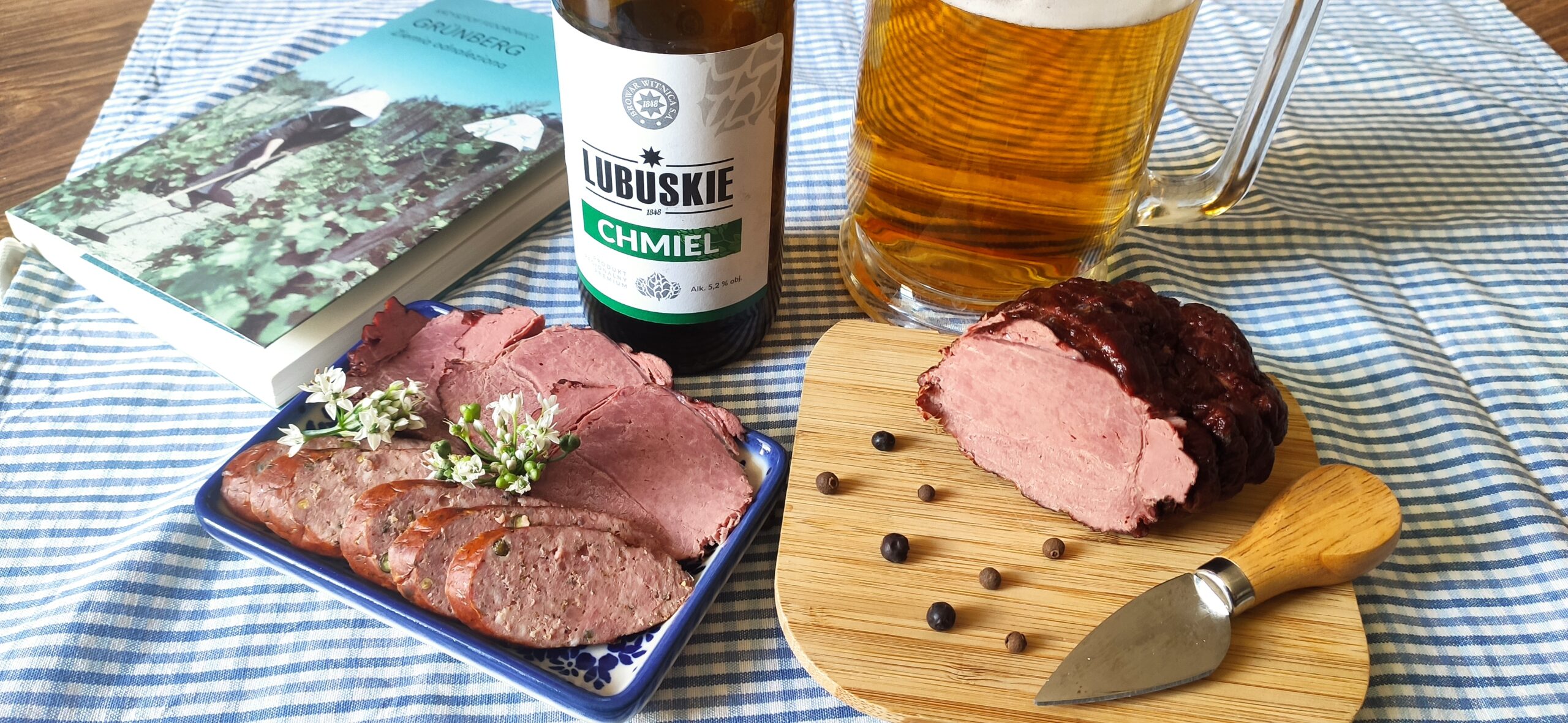 Nicht nur Wein. Eine kulinarische Reise durch die Grünberger Gegend