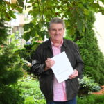 Johannes Kwapis: „Wer entschädigt uns?“