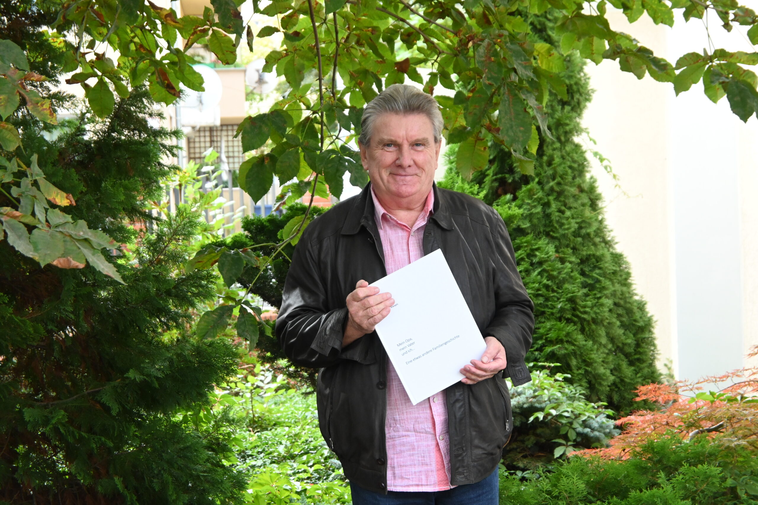 Johannes Kwapis: „Wer entschädigt uns?“