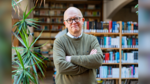 „Wir werden uns mit der Last der Geschichte auseinandersetzen“