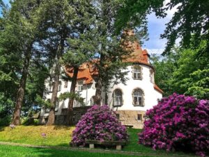 Wo das Erbe des Nobelpreisträgers auf die Seele des Riesengebirges trifft