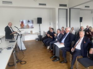 Die deutsche Minderheit aus Pommern und Kujawien auf dem Kongress in Warendorf
