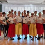 Tworkauer Eiche unterwegs