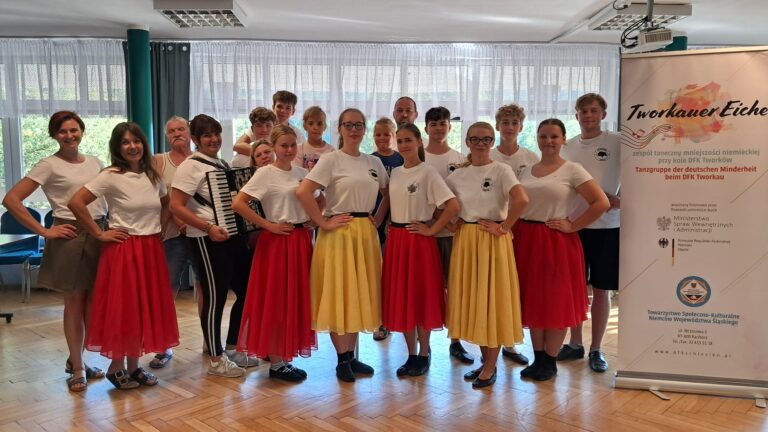 Tworkauer Eiche unterwegs
