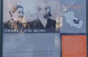 Dorothea Brüning: (nie)zwyczajna herstoria bytomskiej nadburmistrzowej