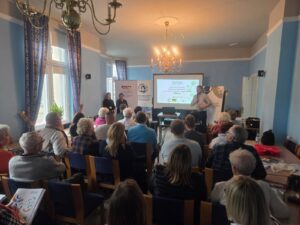 Schulung für die Strukturen der deutschen Minderheit in Lubowitz