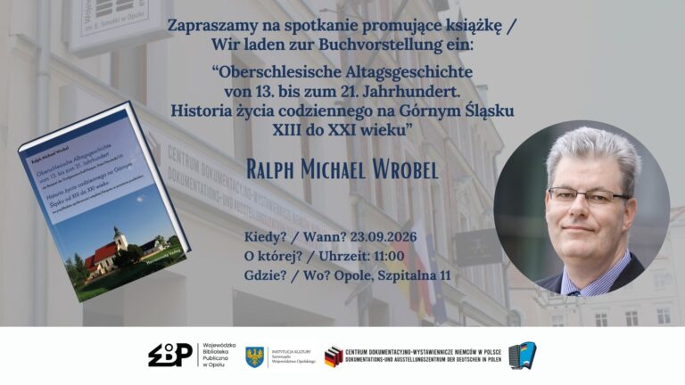 Historia życia codziennego na Górnym Śląsku