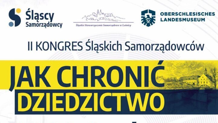 Nagranie wideo z Kongresu Śląskich Samorządowców