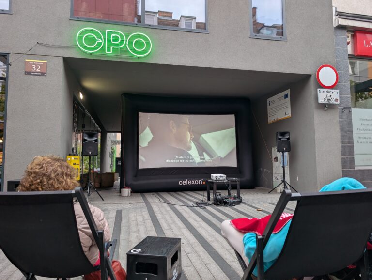 Niemieckie kino gości w Opolu