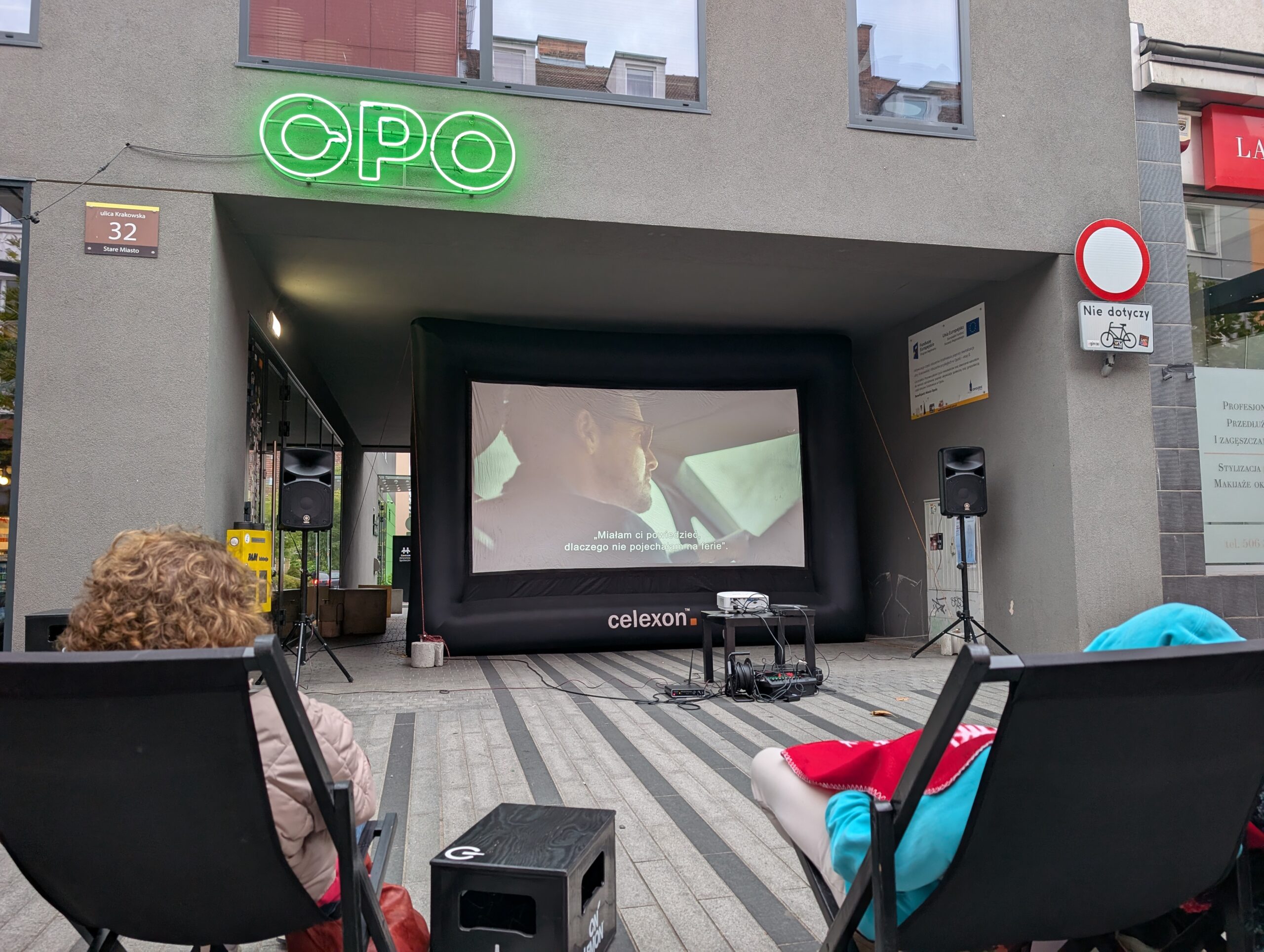 Niemieckie kino gości w Opolu