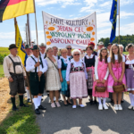 Zeit des gemeinsamen Feierns