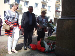 Morąg. 282. urodziny Herdera