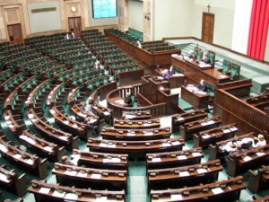 Erste Lesung des Senatsentwurfs zur Novellierung des Wahlgesetzes