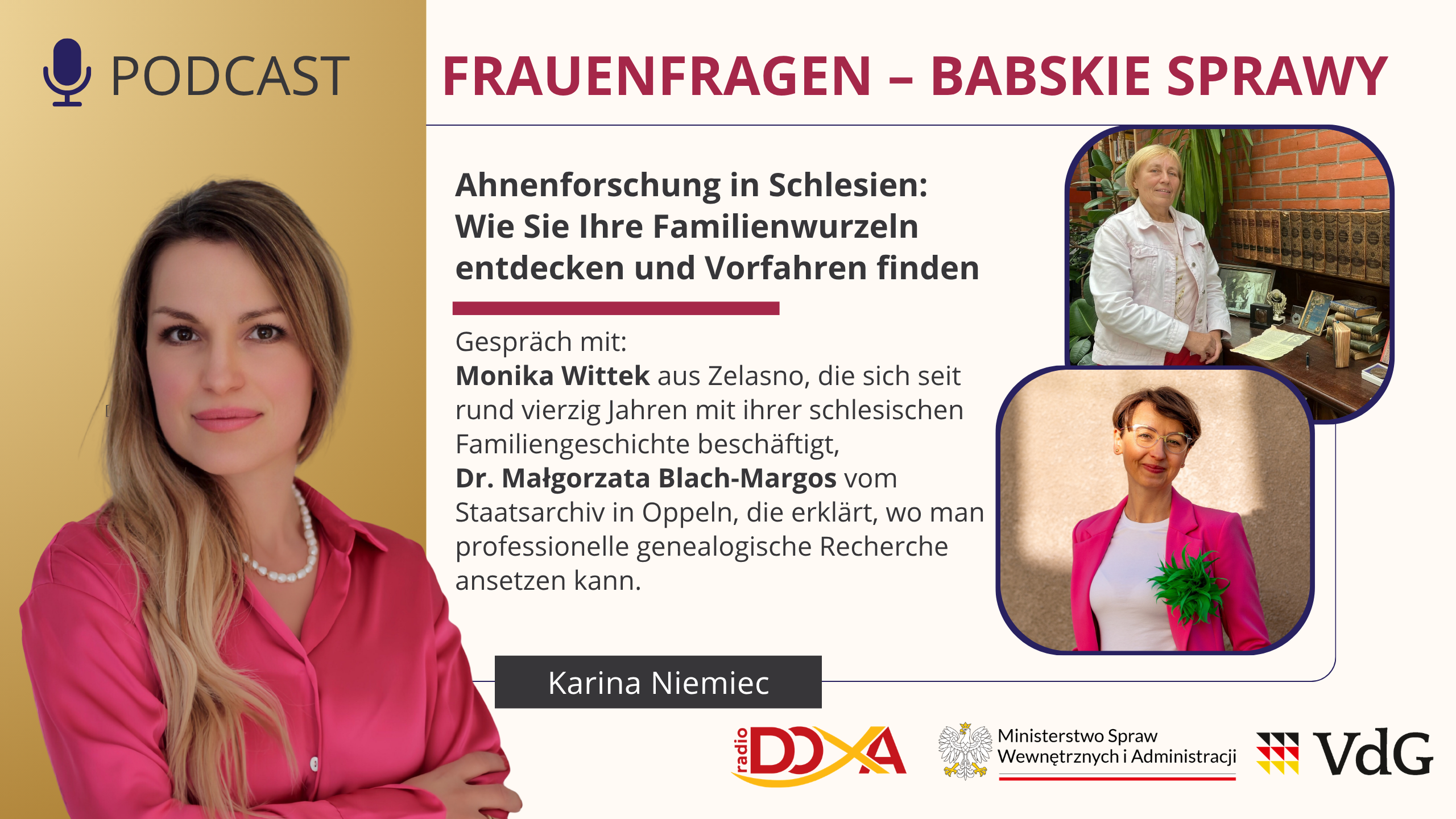 Ahnenforschung in Schlesien: Wie Sie Ihre Familienwurzeln entdecken und Vorfahren finden