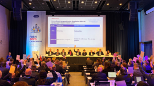 FUEN-Kongress diskutiert Zukunft der Minderheitensprachen