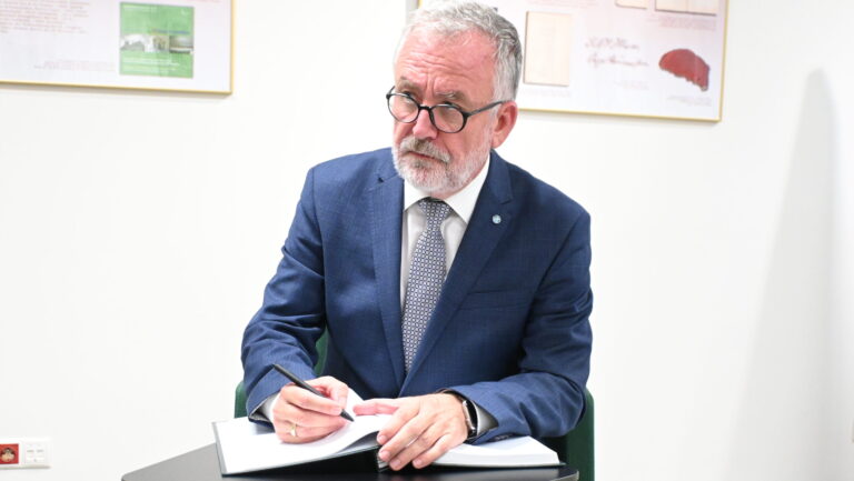 Demokratische Teilhabe für Angehörige der deutschen Minderheit  durch Ausübung des Wahlrechts