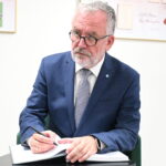 Demokratyczne uczestnictwo członków mniejszości niemieckiej poprzez korzystanie z prawa wyborczego