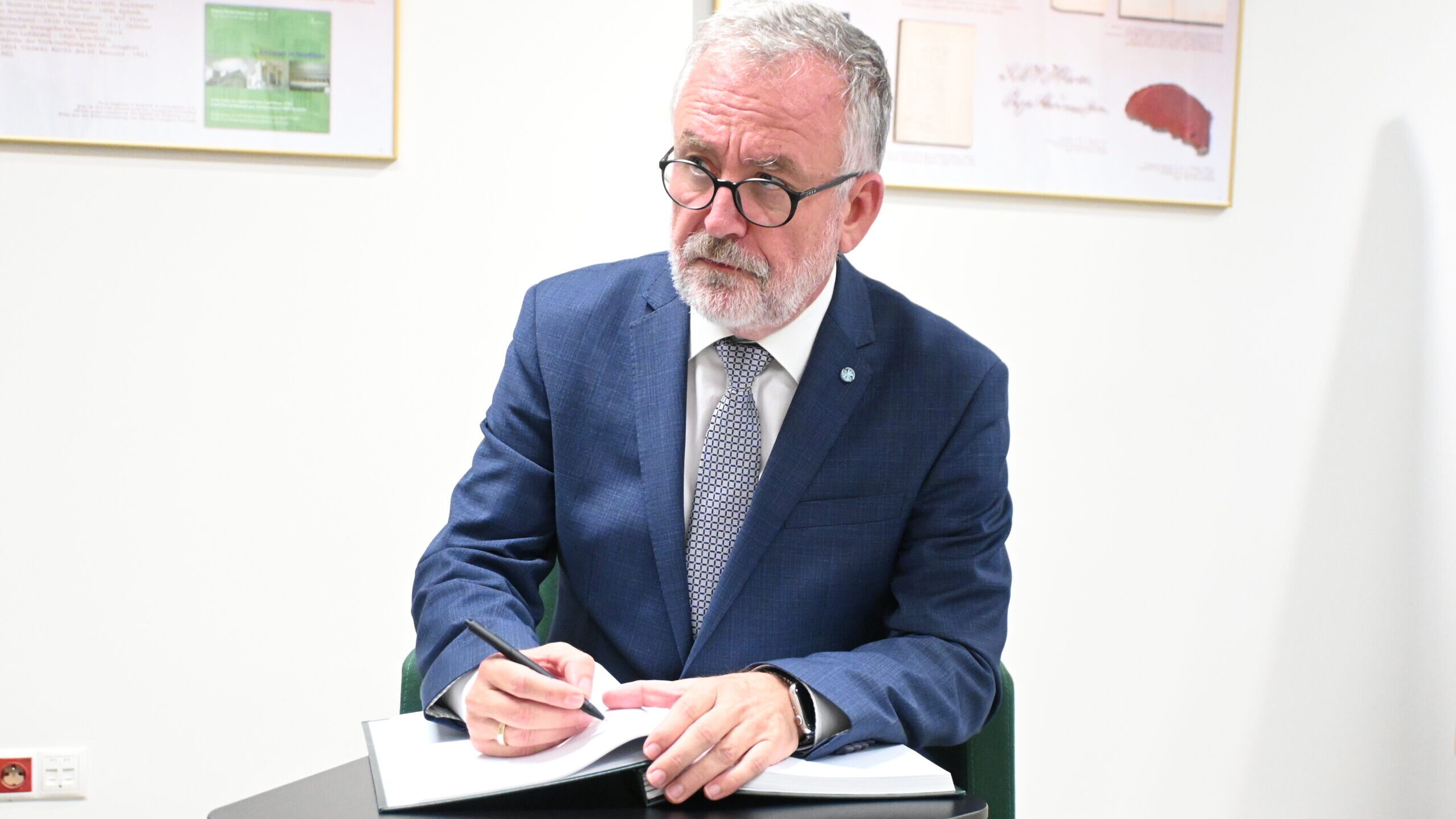 Demokratyczne uczestnictwo członków mniejszości niemieckiej poprzez korzystanie z prawa wyborczego
