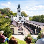 „Hier sind wir in den Bergen, ein bisschen näher bei Gott“