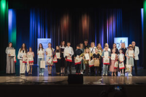 Hanna Gach z podwójną nagrodą!