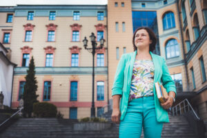 Zapał i entuzjazm: Wywiad „Neues-Wochenblatt.pl” z Moniką Czok