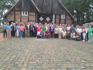 Gütersloh – Treffen der Pfarrgemeinde Süssenthal