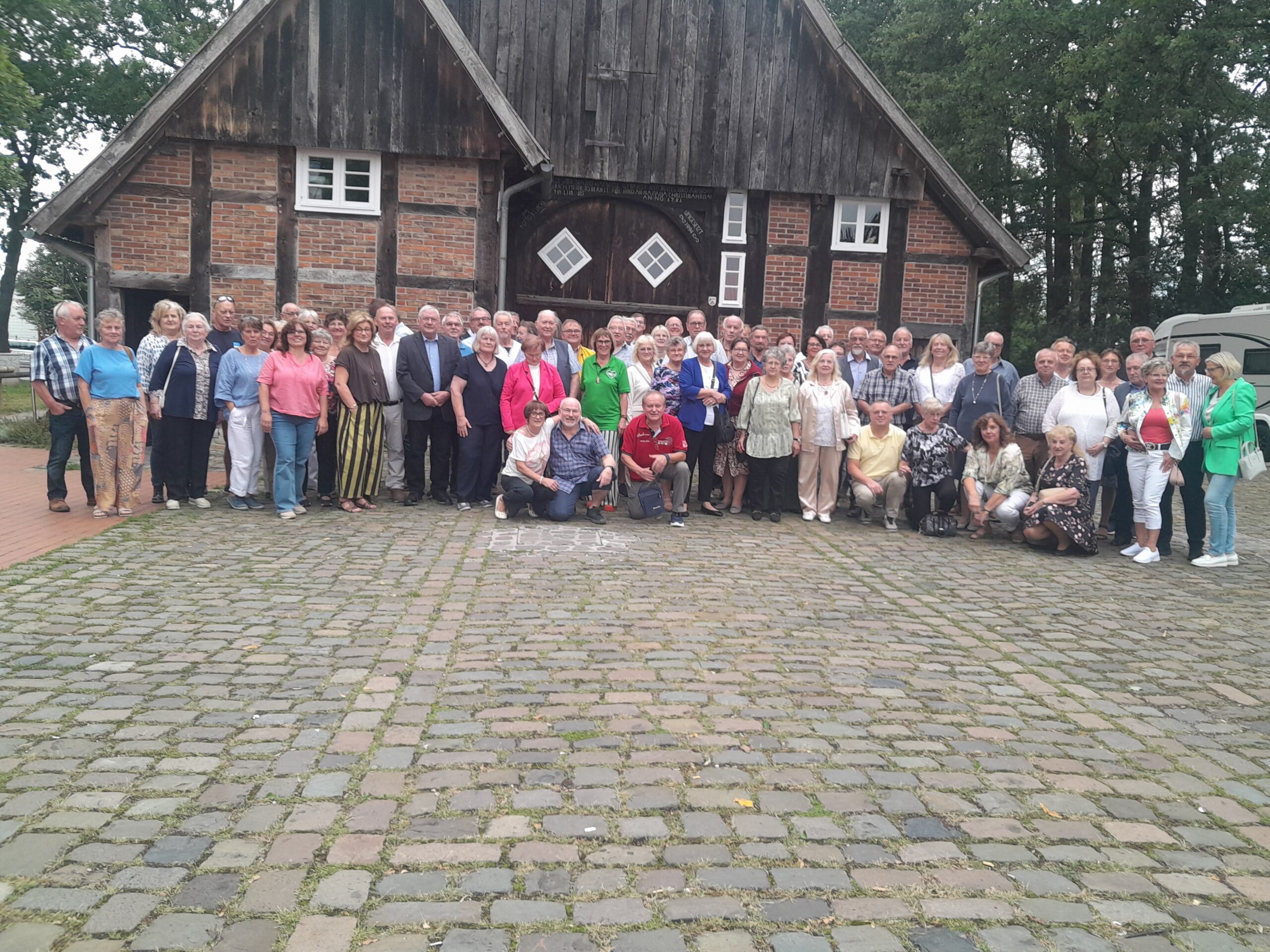 Gütersloh – Treffen der Pfarrgemeinde Süssenthal