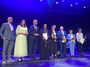 Außergewöhnliches Konzert in Allenstein